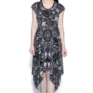 Blackcraft maxi dress xl